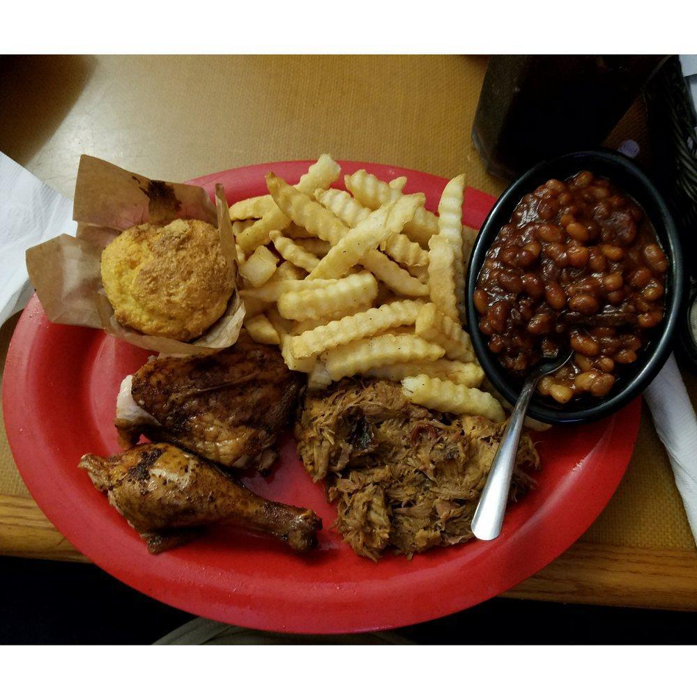 Sonny's BBQ · Barbeque · American