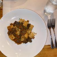 Wild Mushroom Ragu · 