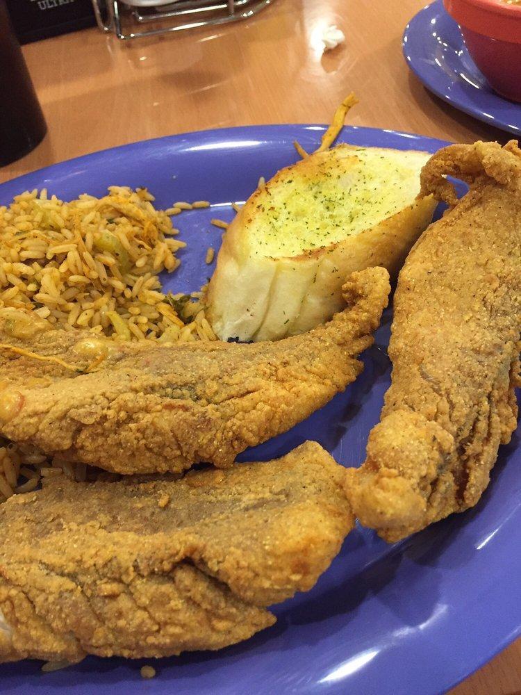 Bubba T's Cajun Kitchen · Cajun · Cajun/Creole · Seafood · Southern · Lunch · Dinner