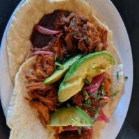 Cochinita Pibil Tacos · 