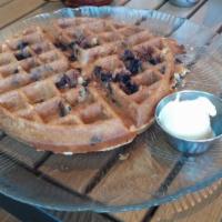 Protein Waffle · 