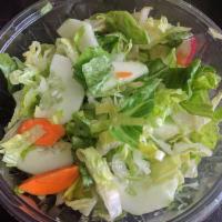 House Tossed Salad · 