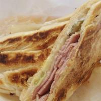 Cuban Sandwich · 