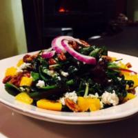 Northwest Kale Salad · 