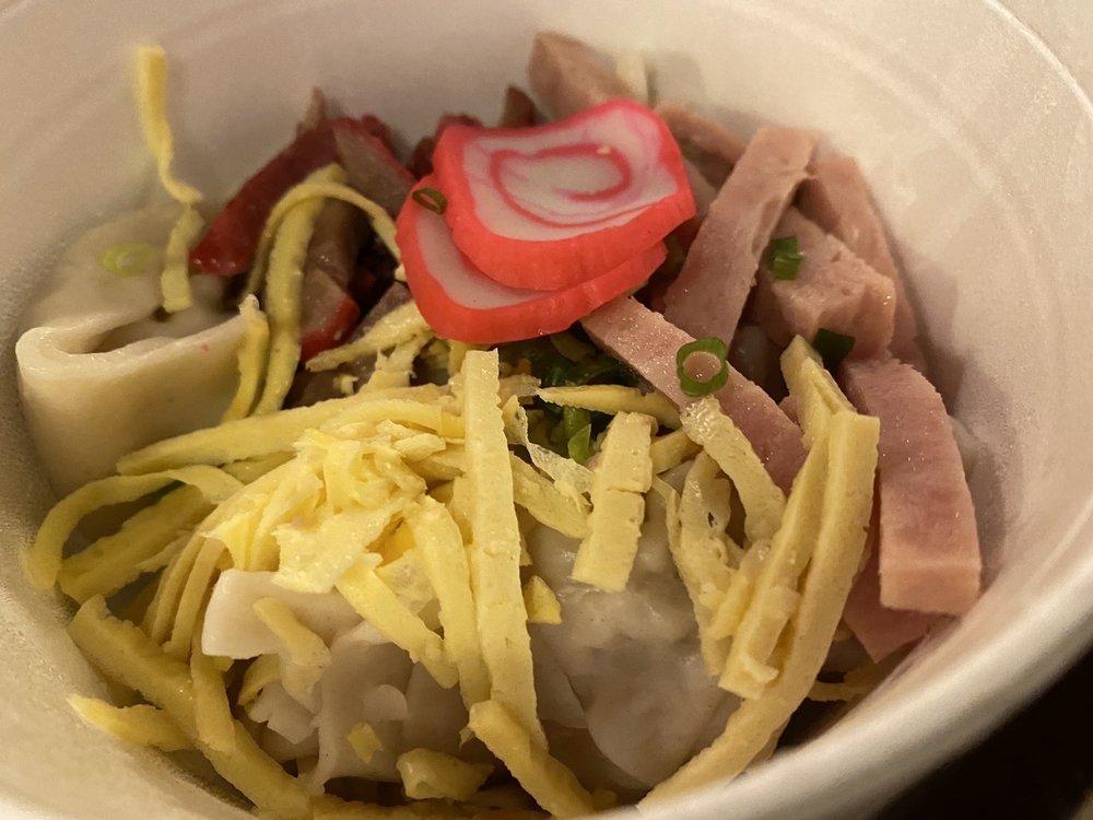 Shige's Saimin Stand · Japanese · Noodles · Burgers