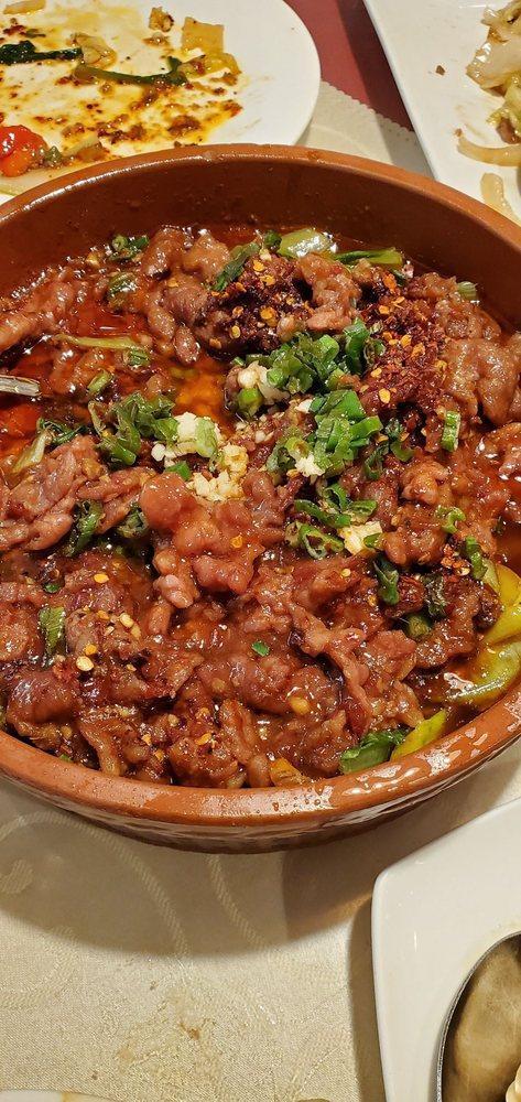 Spicy Boiled Beef · 