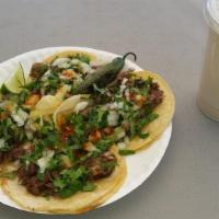 Carnita Street Tacos · 
