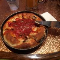 Chicago Style Deep Dish · 