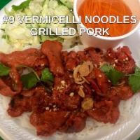 Grilled Pork · 