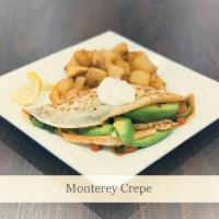 Monterey Crepe · 