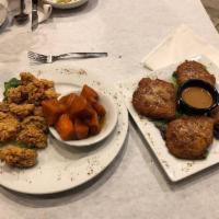 N'awlins Crab Cakes · 