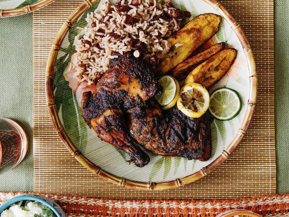 Nice N’ Spicy · Caribbean · Soul Food · Breakfast & Brunch