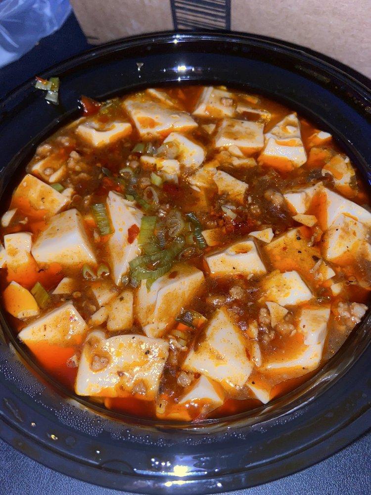 Mapo Tofu · 