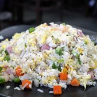 Yangzhou Fried Rice · 