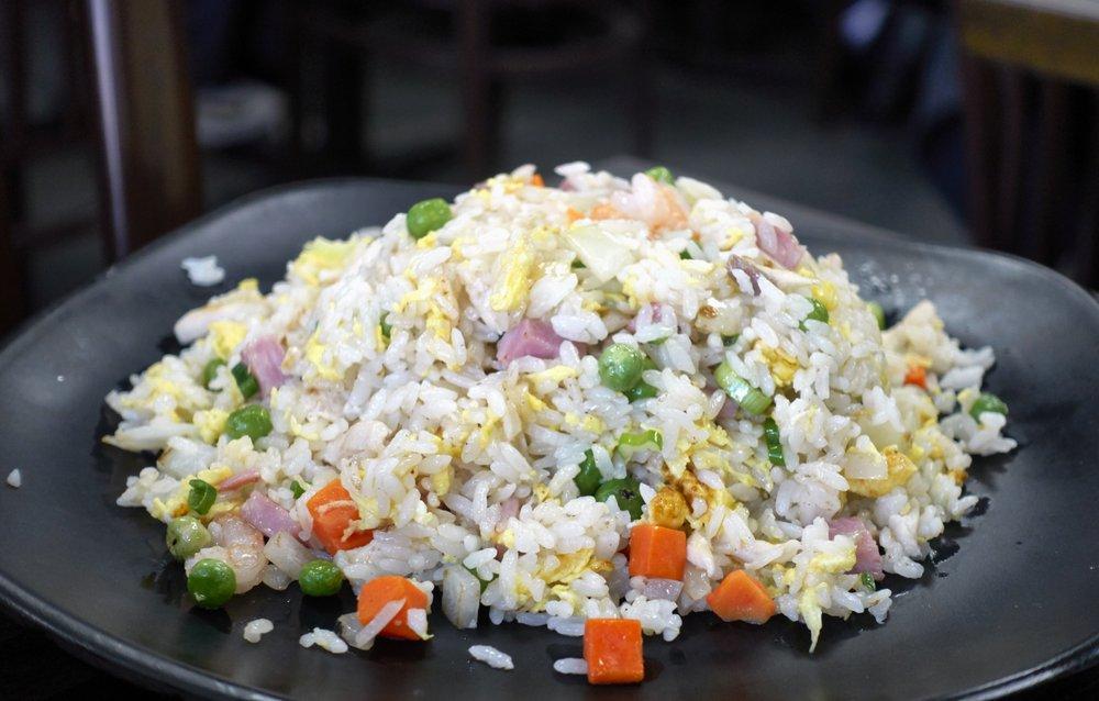 Yangzhou Fried Rice · 