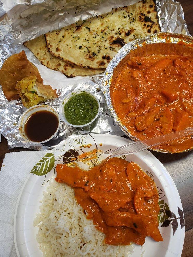 Friends Indian Restaurant · Lunch · Dinner · Indian · Halal
