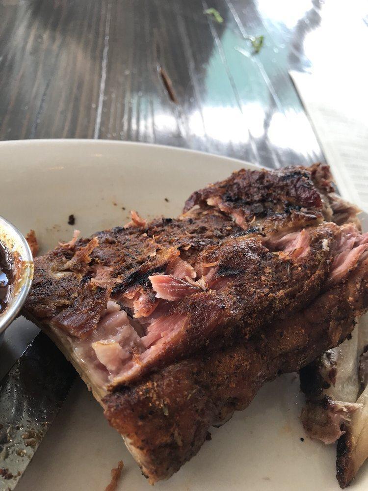 Baby Back Ribs · Wet or dry. Gluten free.