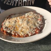 Pollo Alla Parmigiano · 