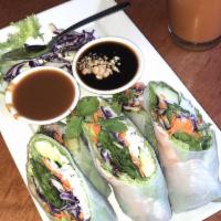 Spring Rolls · 