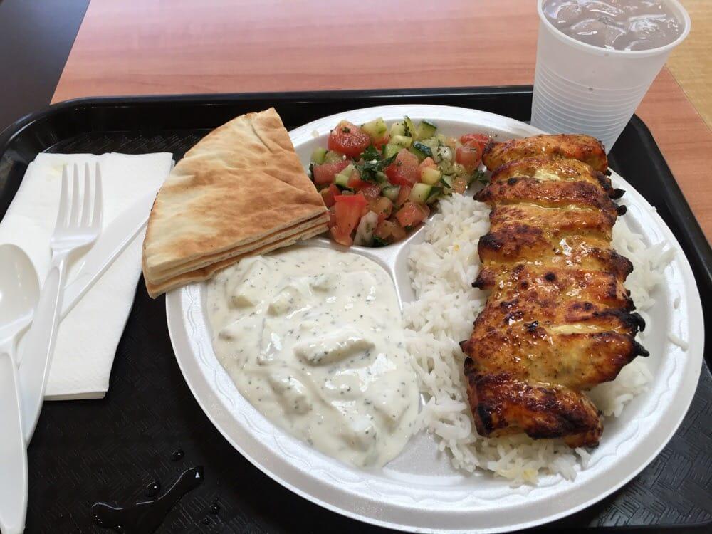 Skewer Mediterranean Grill · Pitas · Kebab · Mediterranean · Dinner · Sandwiches · Middle Eastern