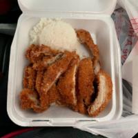 Chicken Katsu · 