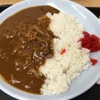 Vermont Japanese Curry · 