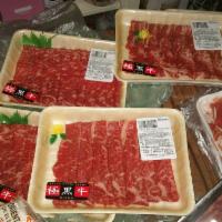 Kobe Beef Steaks · 