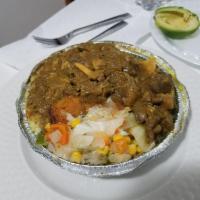 Curry Goat · 