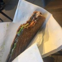 Tunacado Sandwich · 