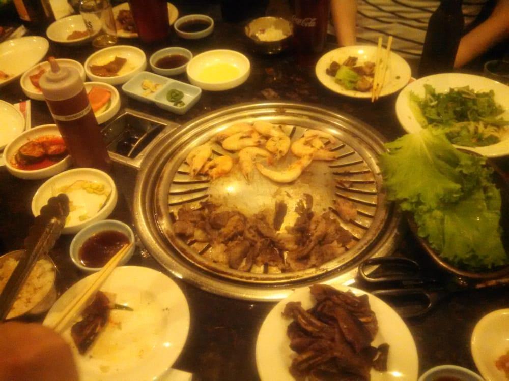 Palace Korean Bar & Grill · Seafood · Buffets · Soup · Korean · Noodles · Chicken