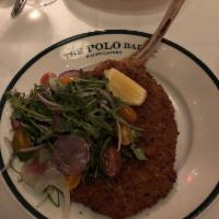 Veal Milanese · 