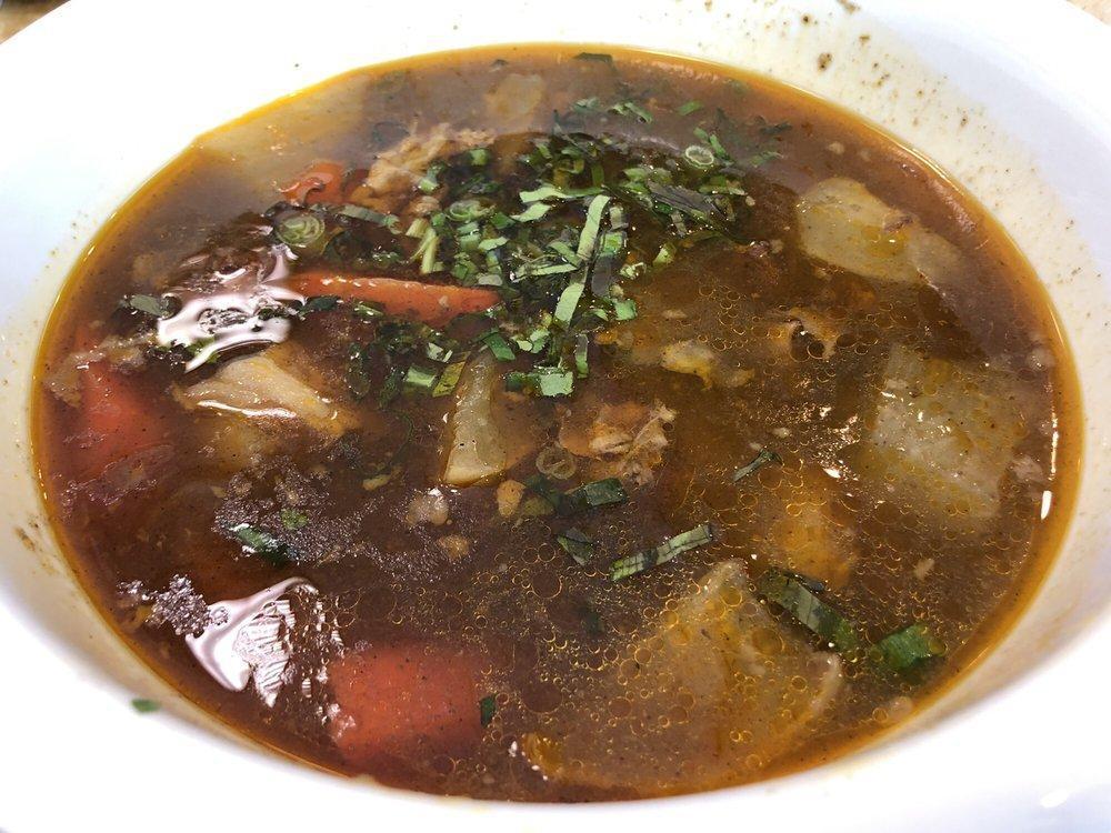 Vietnamese Beef Stew · 