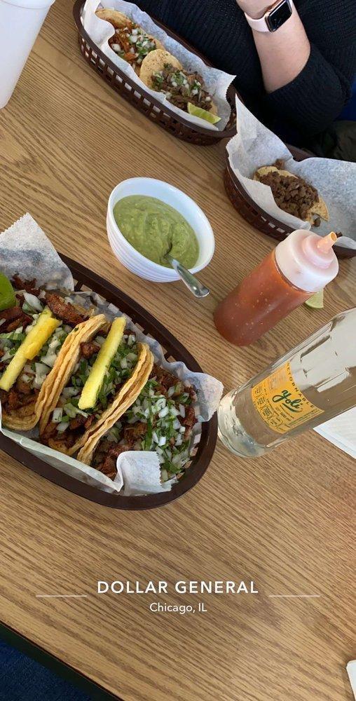 Tacos El Tio · Lunch · Dinner · Mexican · Tacos