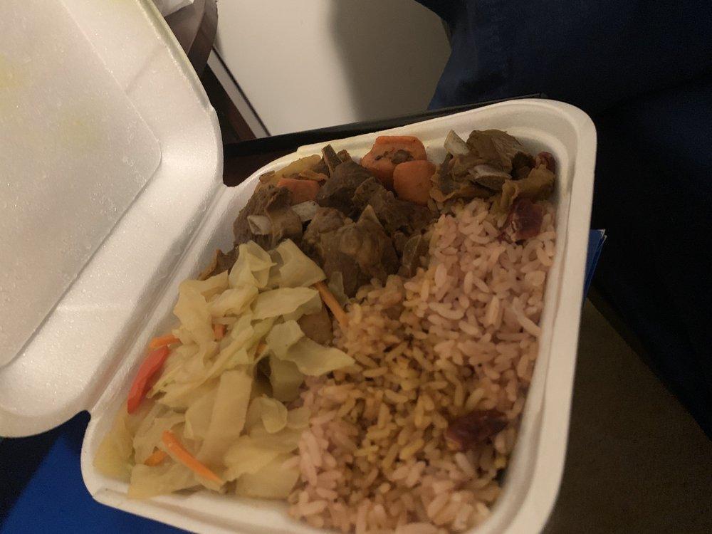 Finga Lickin' Caribbean Eatery · Caribbean