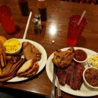 Baby Back Ribs · 
