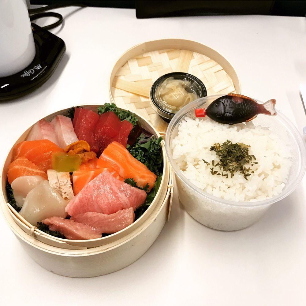 Chirashi Bowl · 