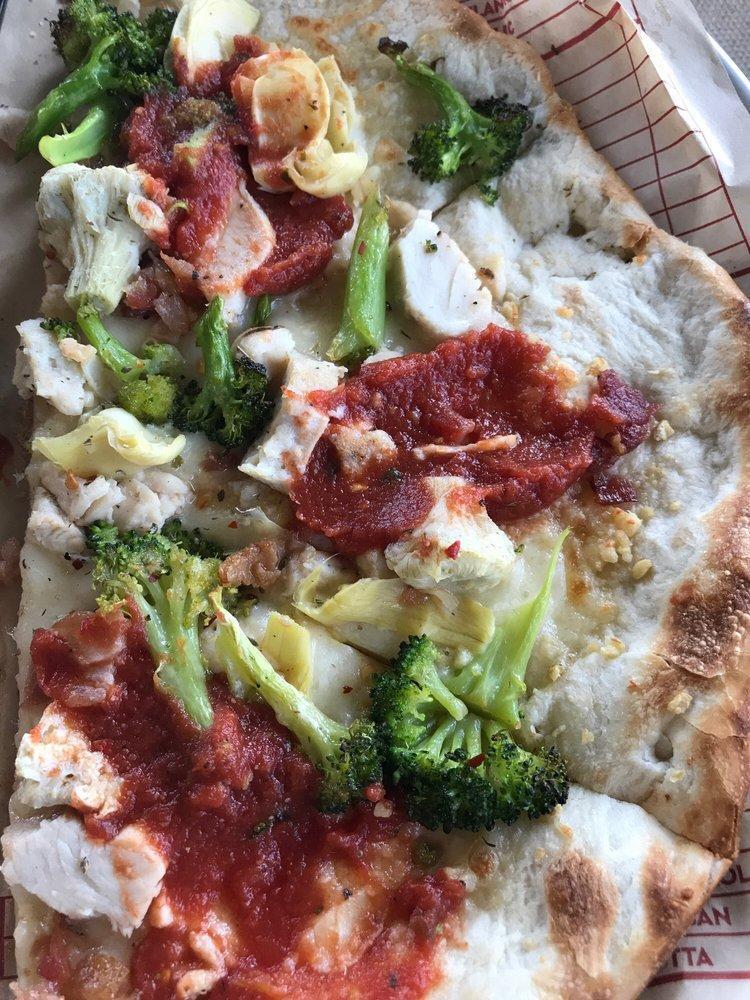 MOD Pizza · Pizza · Fast Food