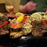 Buenos Aires Mixed Grill · 