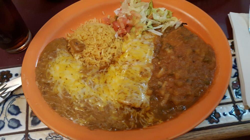 La Hacienda Family Mexican Restaurant · Mexican · Latin American · Lunch · Dinner · Breakfast · Salads