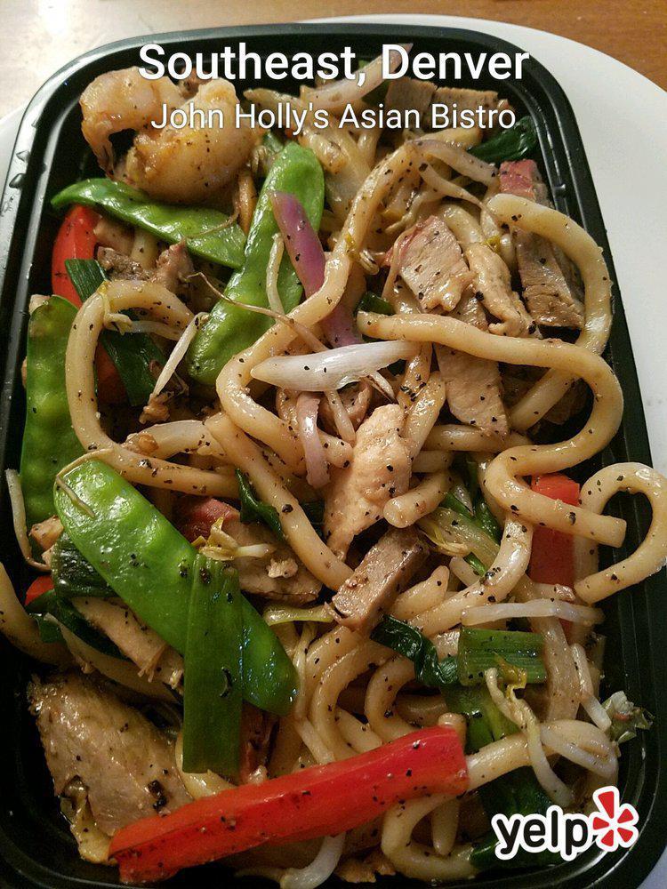 Lo Mein · With your choice of beef, pork, chicken, shrimp or combination.