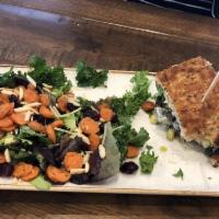 Superfood Kale Salad · 