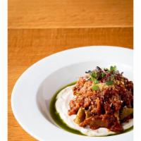 Lamb Pappardelle · 
