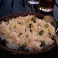 Farm Fresh Vegetable Risotto · 