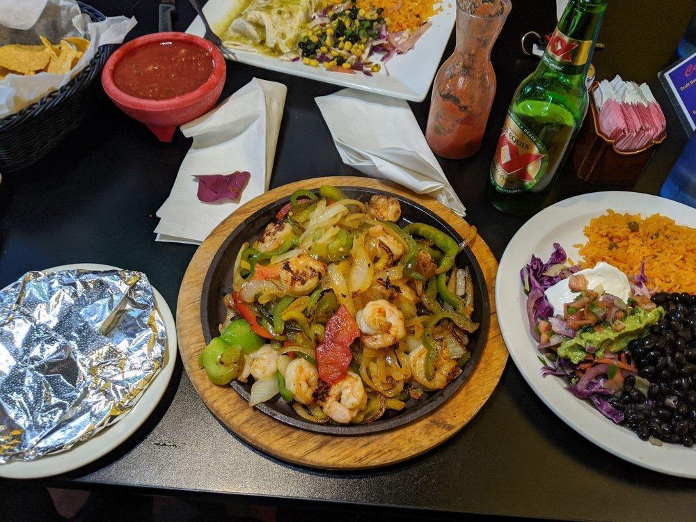 El Fogon · Latin American · Burritos · Mexican · Salads