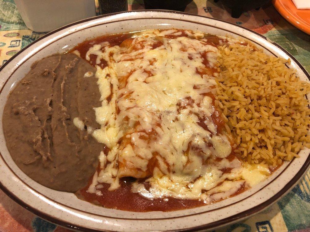 Ray's Mexican Restaurant · Tex-Mex · Mexican