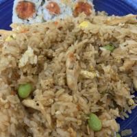 Chicken Fried Rice · Stir-fried rice.
