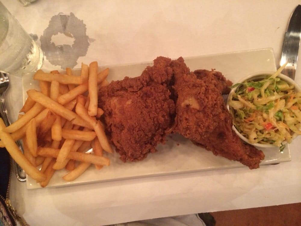 Southern Fried Chicken · 