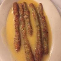 Fried Asparagus · 