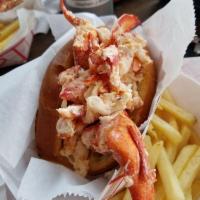 Lobster Roll Clam Roll · 