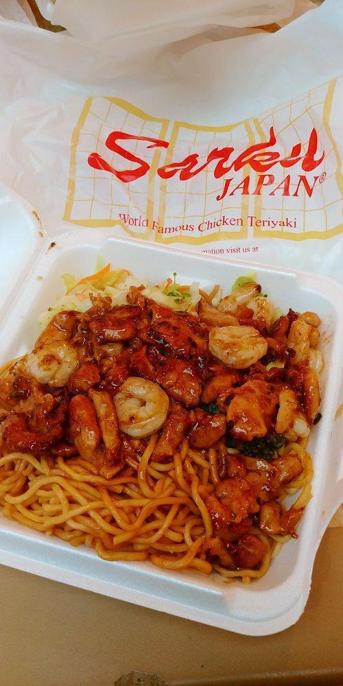 Sarku Japan · Japanese · Fast Food